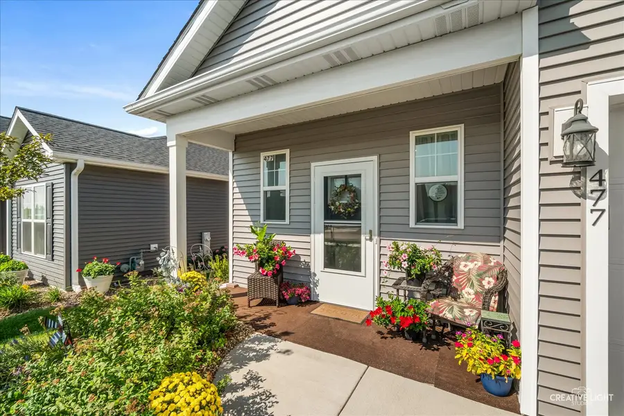477 S Preston Street, Cortland, IL 60112 - #3
