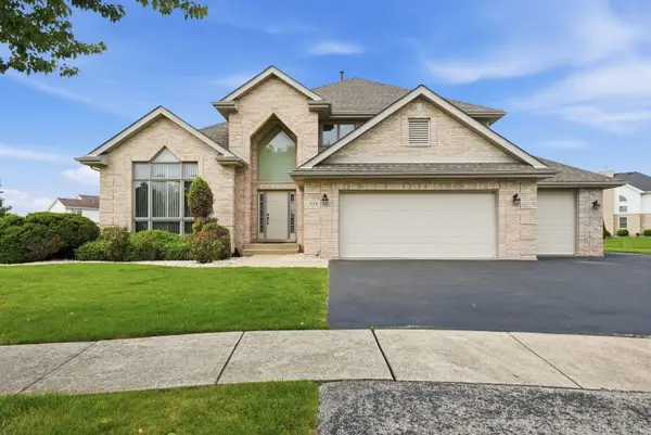 634 Primrose Circle, Matteson, IL 60443