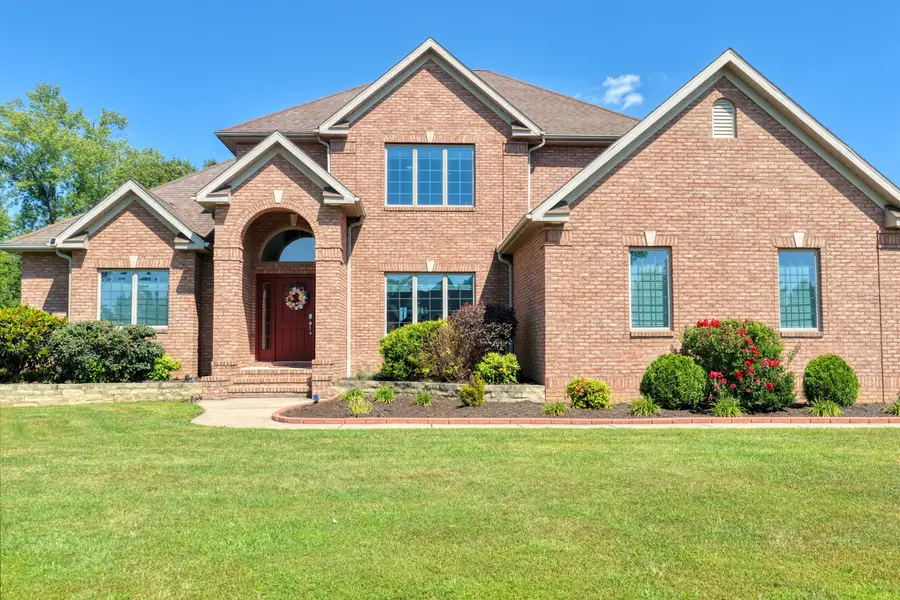 3850 Ariel Drive, Murphysboro, IL 62966 - #2