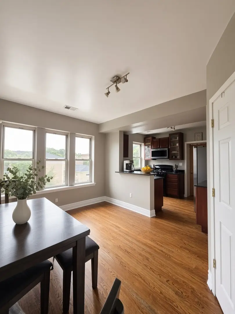 48 N Menard Avenue #B-2, Chicago, IL 60644 - #3
