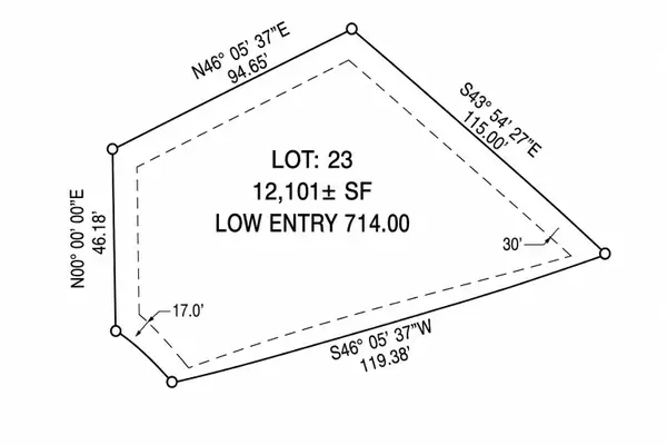 Lot 23 Blackbird Circle, Bettendorf, IA 52722