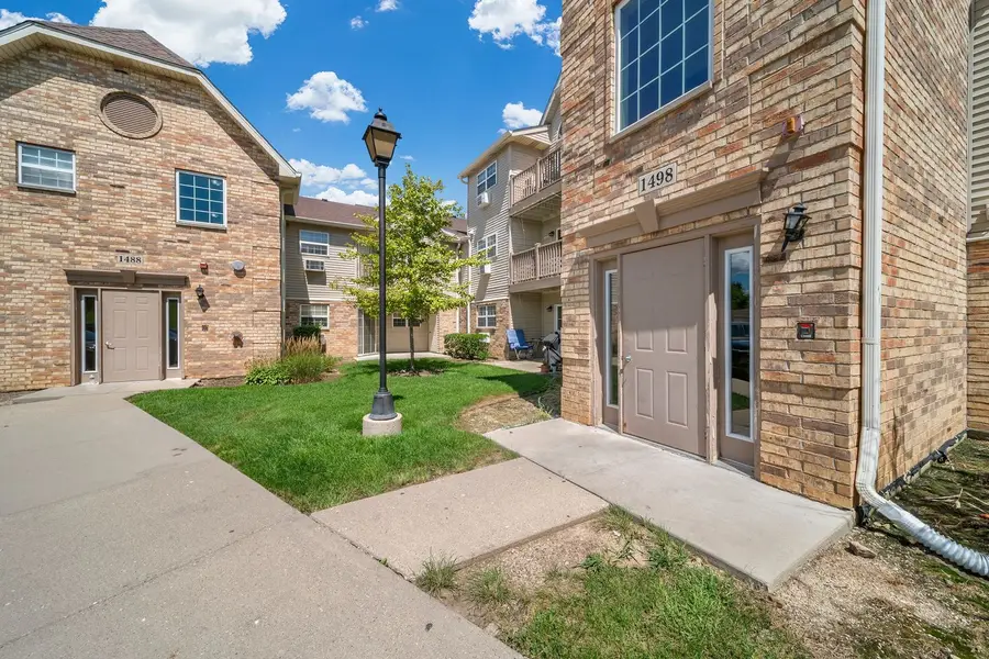 1498 W Sand Bar Court #3D, Round Lake Beach, IL 60073 - #2