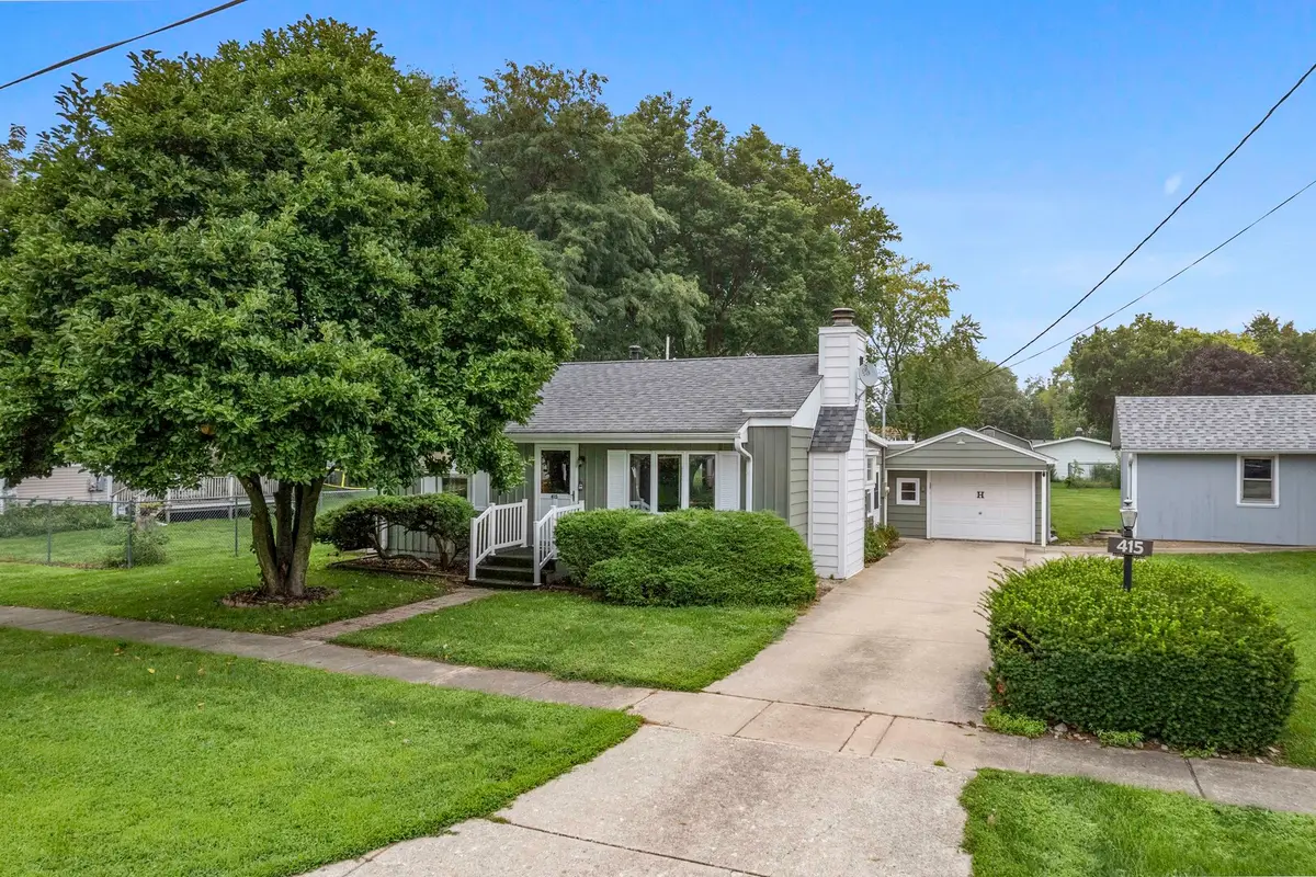 415 N Depot Street, Somonauk, IL 60552 - #1