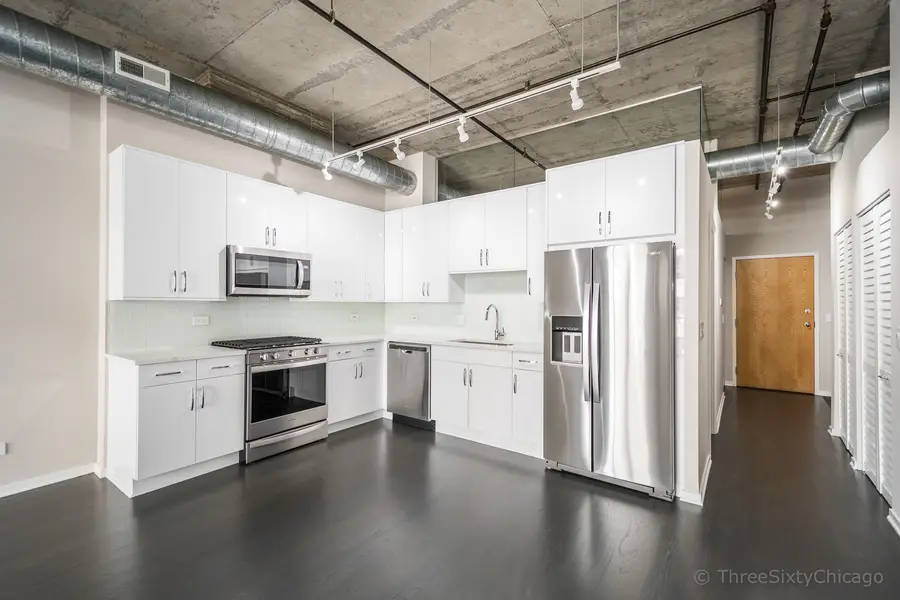 1000 W Adams Street #506, Chicago, IL 60607 - #2