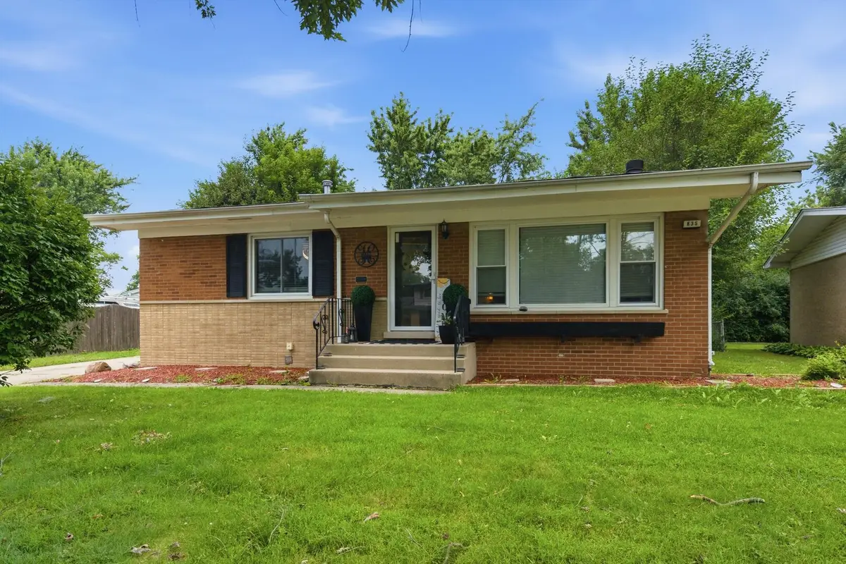 835 W Terrace Drive, Glenwood, IL 60425 - #1