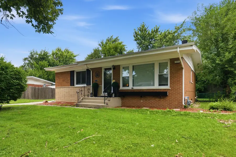 835 W Terrace Drive, Glenwood, IL 60425 - #2
