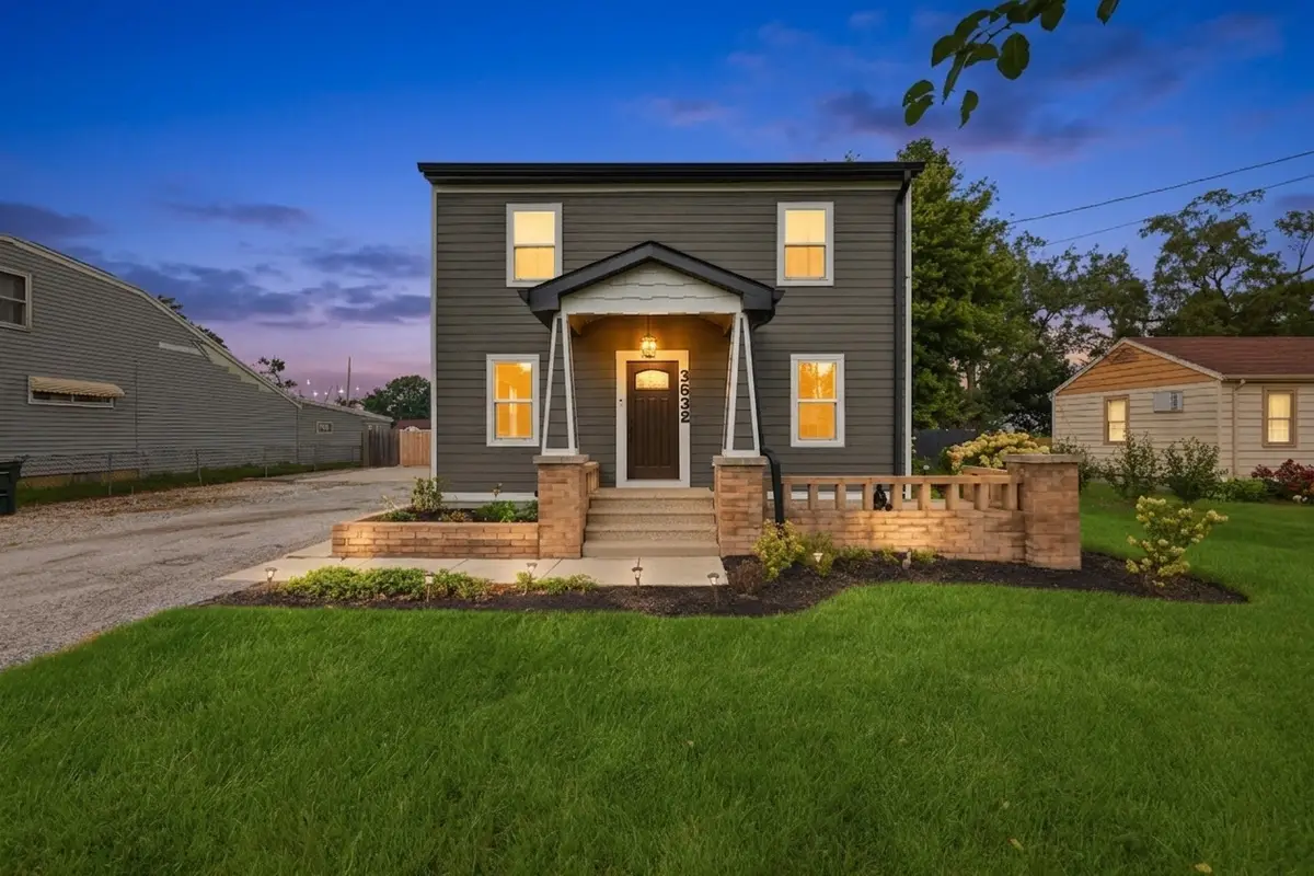 3632 Blackstone Avenue, Markham, IL 60428 - #1