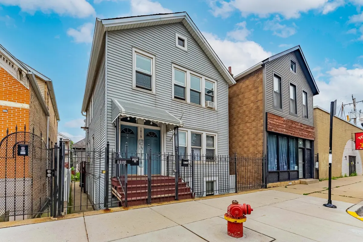 1019 W 18th Street, Chicago, IL 60608 - #1