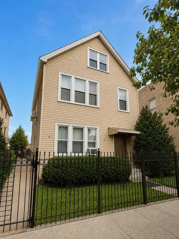 2720 N Monitor Avenue, Chicago, IL 60639