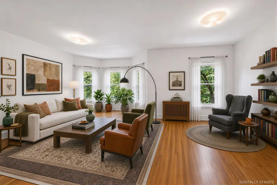 5715 S Blackstone Avenue #2S, Chicago, IL 60637 - #2