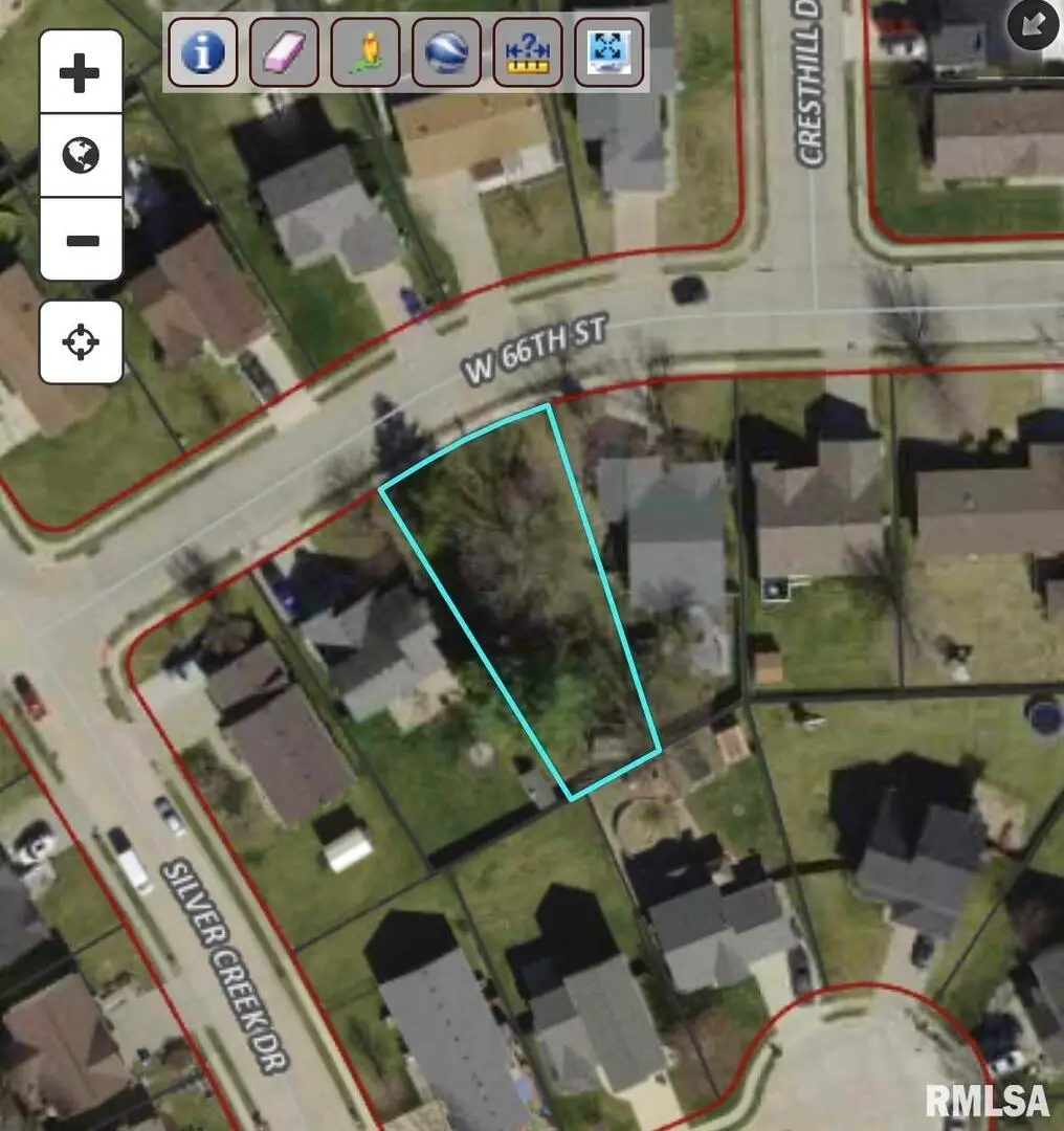 Lot 65 W 66th Street, Davenport, IA 52806 - #1