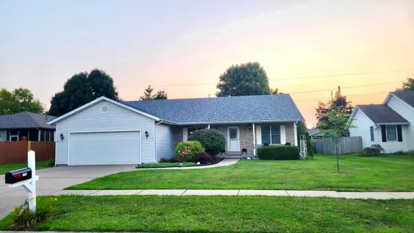 1109 Grove Street, Chatham, IL 62629