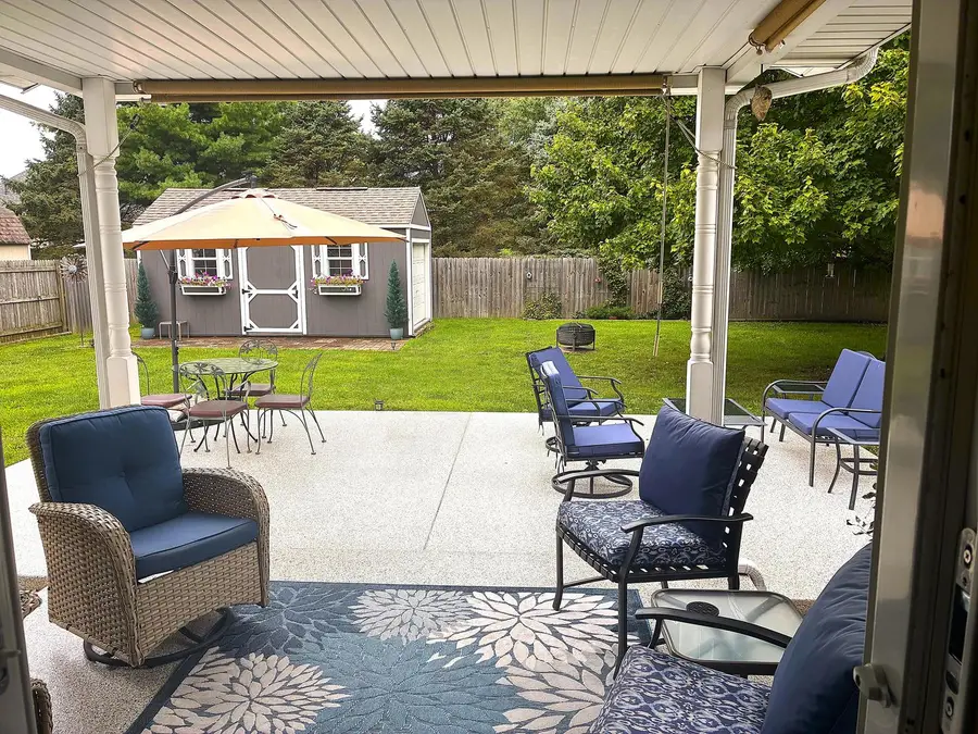 1109 Grove Street, Chatham, IL 62629 - #3