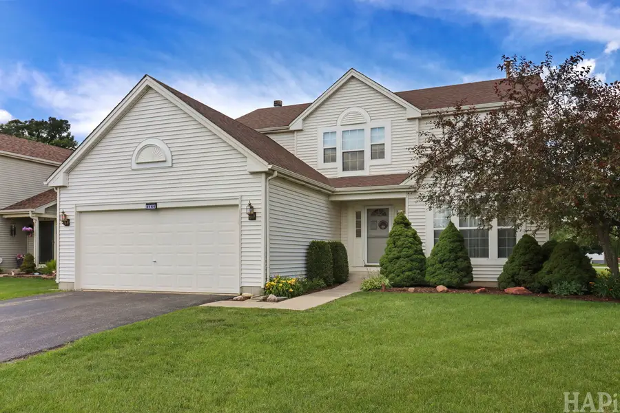 2164 W Waterford Court, Round Lake, IL 60073 - #2