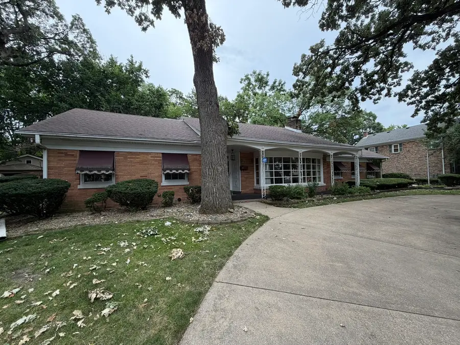 9615 Parkside Avenue, Oak Lawn, IL 60453 - #3