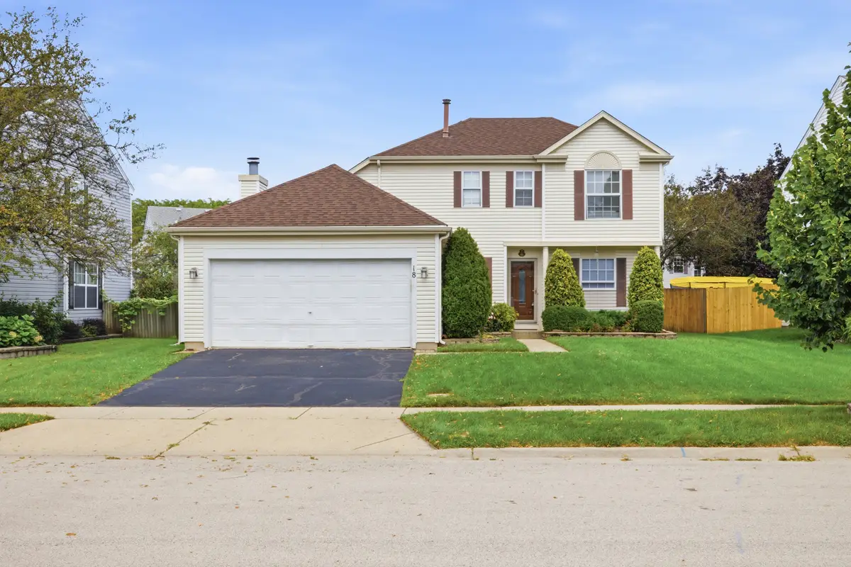 18 Truman Lane, Streamwood, IL 60107 - #1