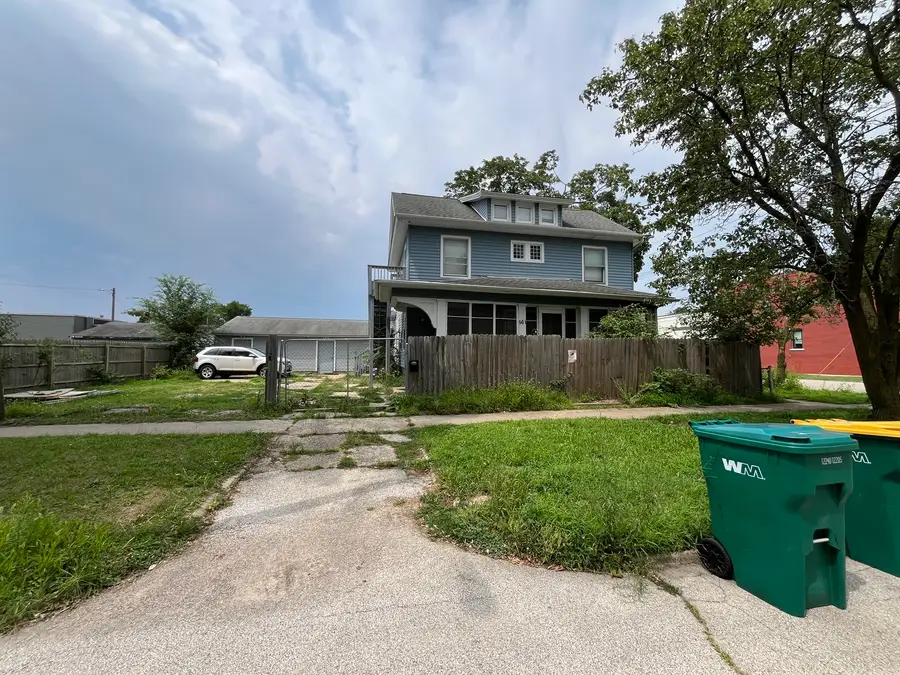 561 N Church Street, Decatur, IL 62522 - #3