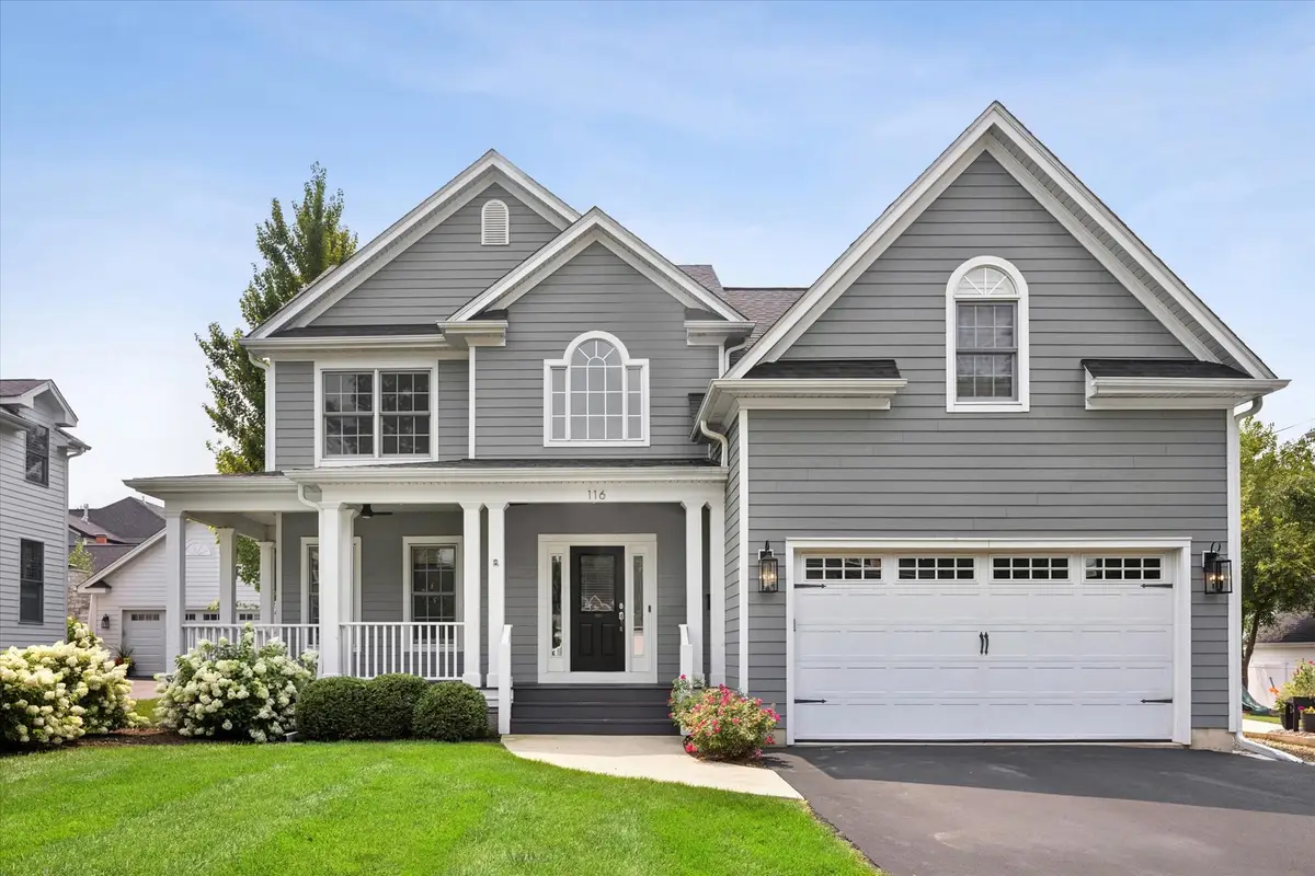 116 W Jefferson Avenue, Wheaton, IL 60187 - #1