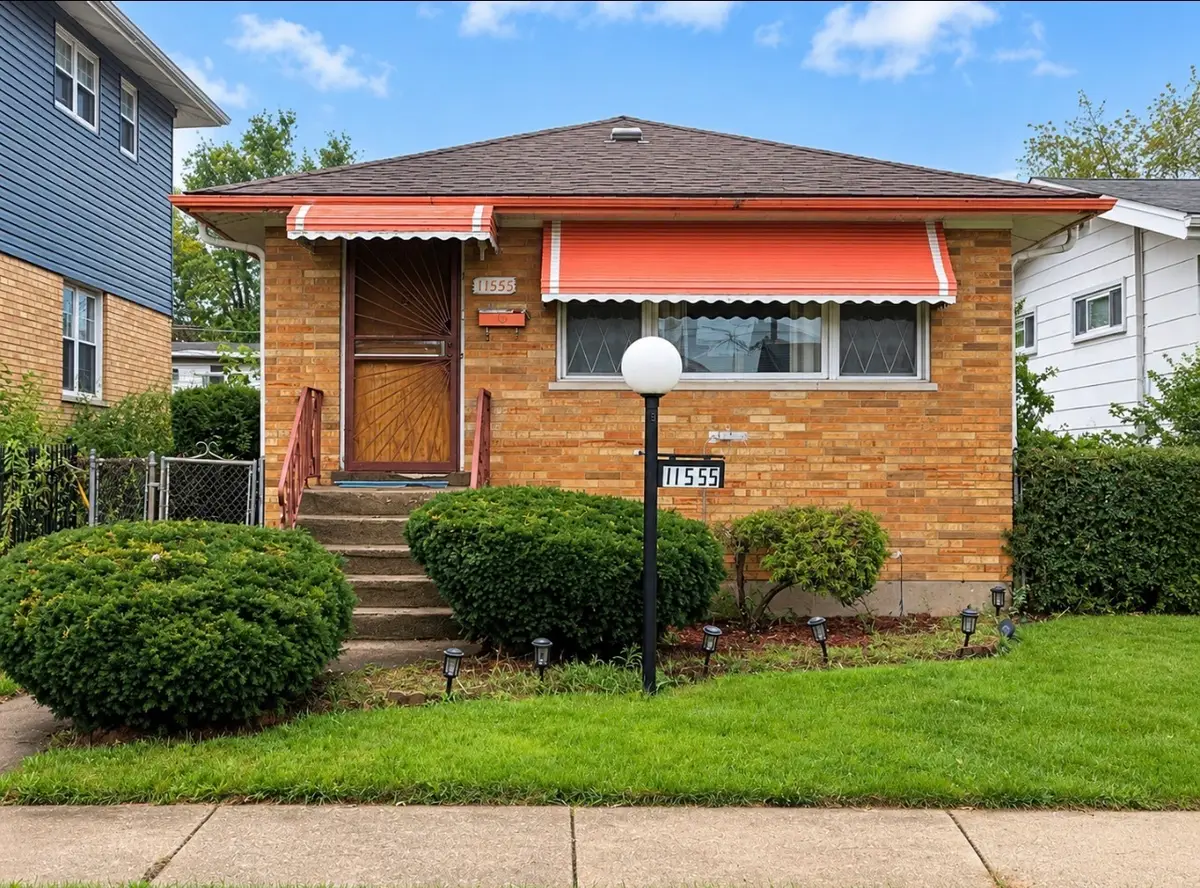 11555 S Justine Street, Chicago, IL 60643 - #1