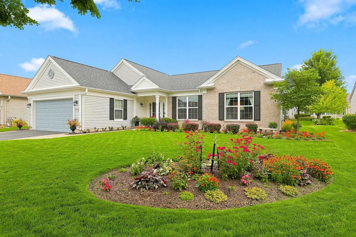 14194 Ginger Way, Huntley, IL 60142 - #1