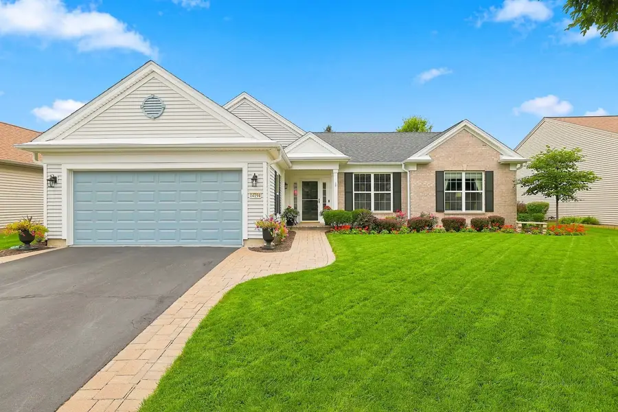 14194 Ginger Way, Huntley, IL 60142 - #2