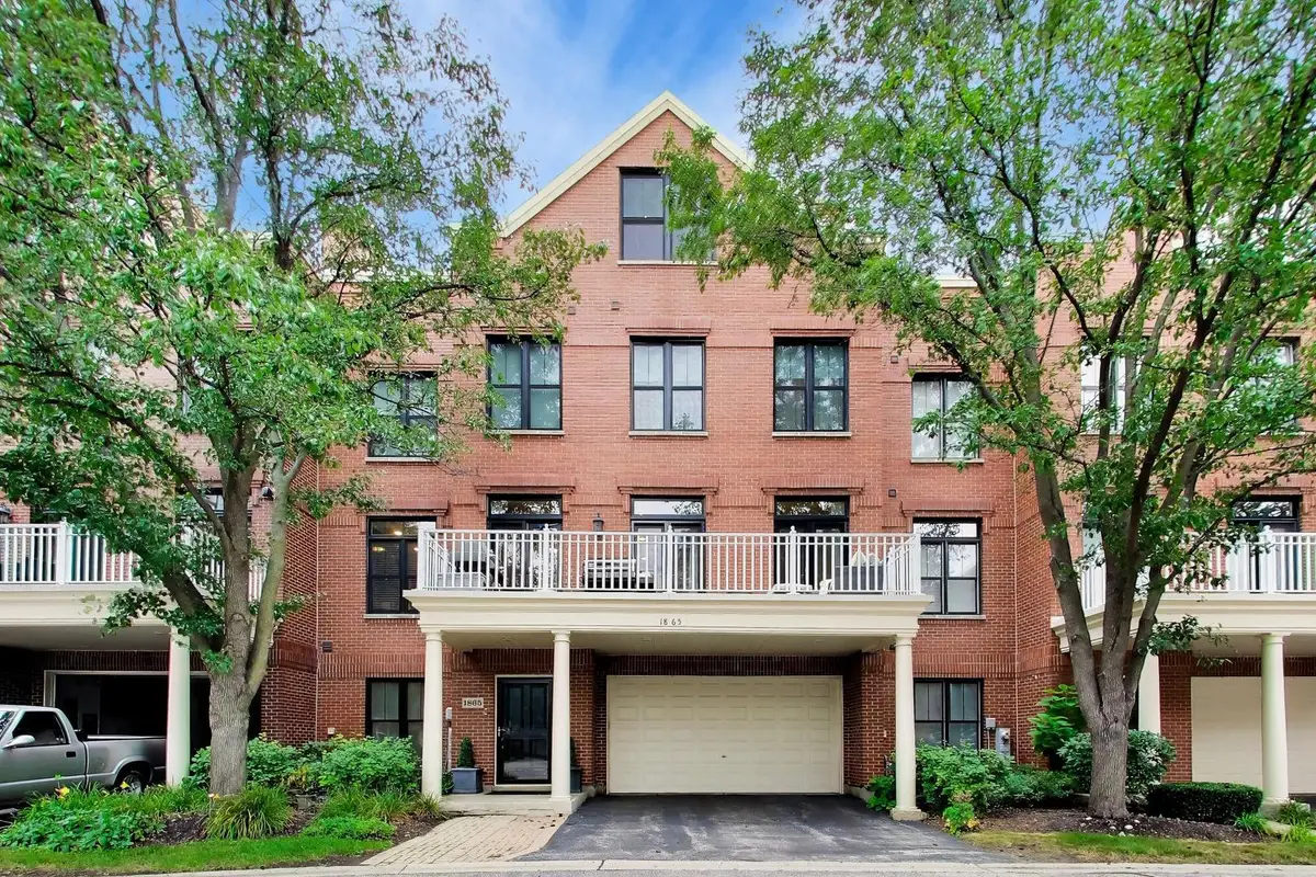 1865 Admiral Court #92, Glenview, IL 60026 - #1