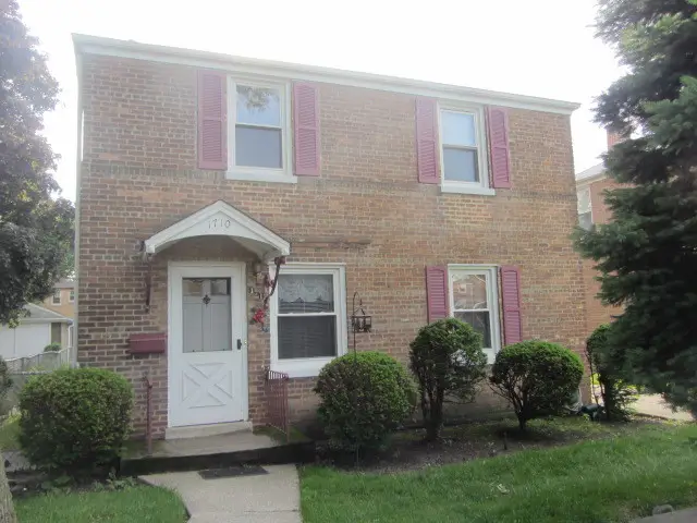 1710 N 73rd Court, Elmwood Park, IL 60707 - #1