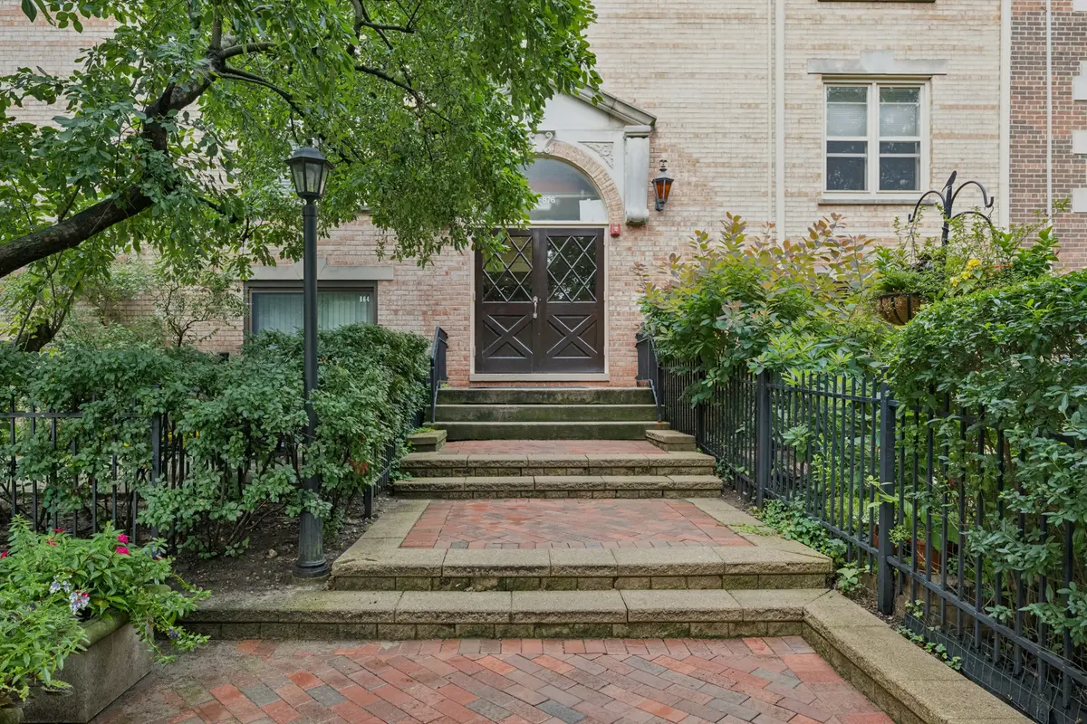 830 Forest Avenue #B, Evanston, IL 60202 - #1