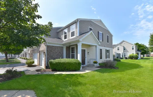 4575 Camden Lane #D, Yorkville, IL 60560