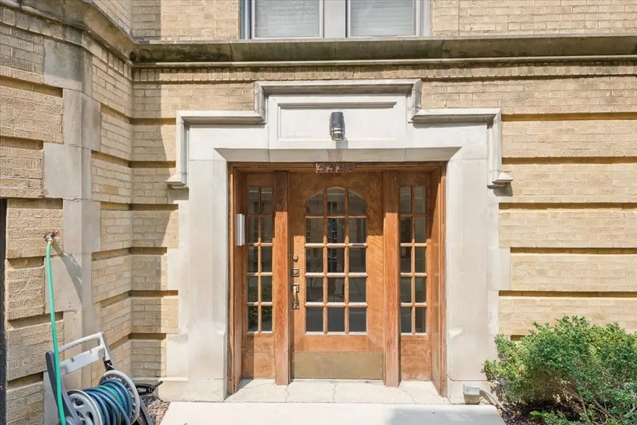 4446 N Wolcott Avenue #2B, Chicago, IL 60640 - #3