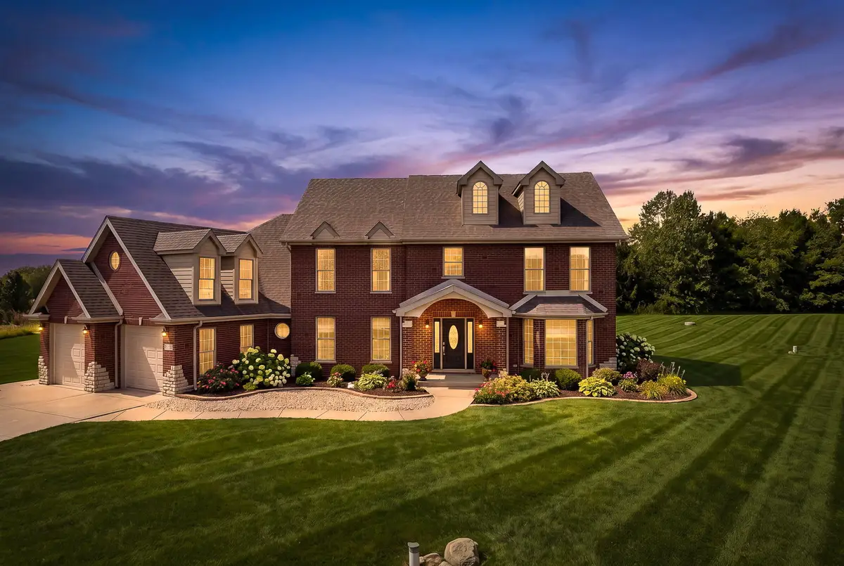 24340 S Pine Ridge Drive, Monee, IL 60449 - #1