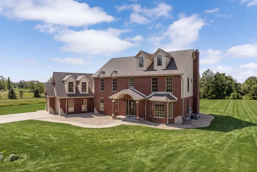 24340 S Pine Ridge Drive, Monee, IL 60449 - #3