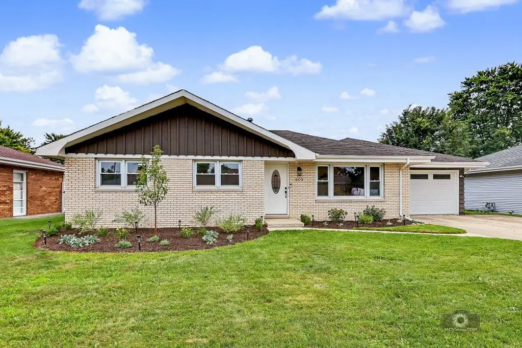 605 Gloria Street, Lockport, IL 60441 - #1