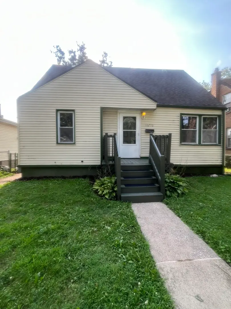 16750 Bulger Avenue, Hazel Crest, IL 60429 - #1