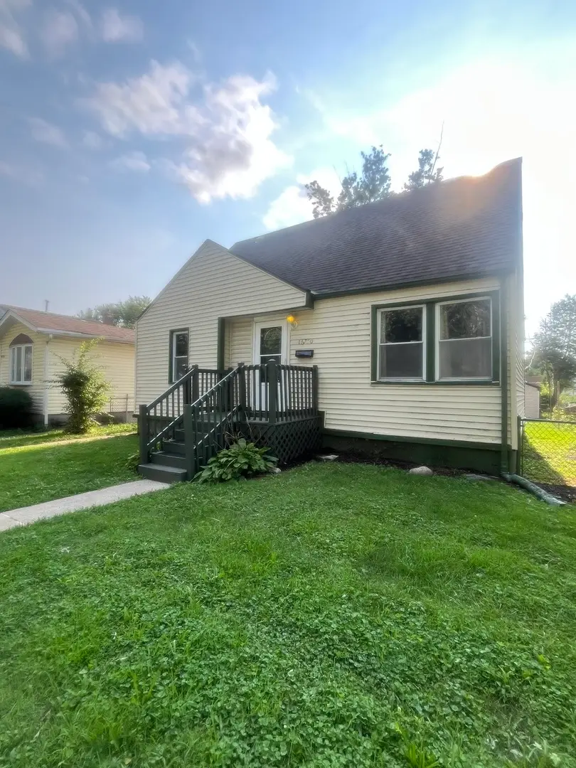 16750 Bulger Avenue, Hazel Crest, IL 60429 - #2