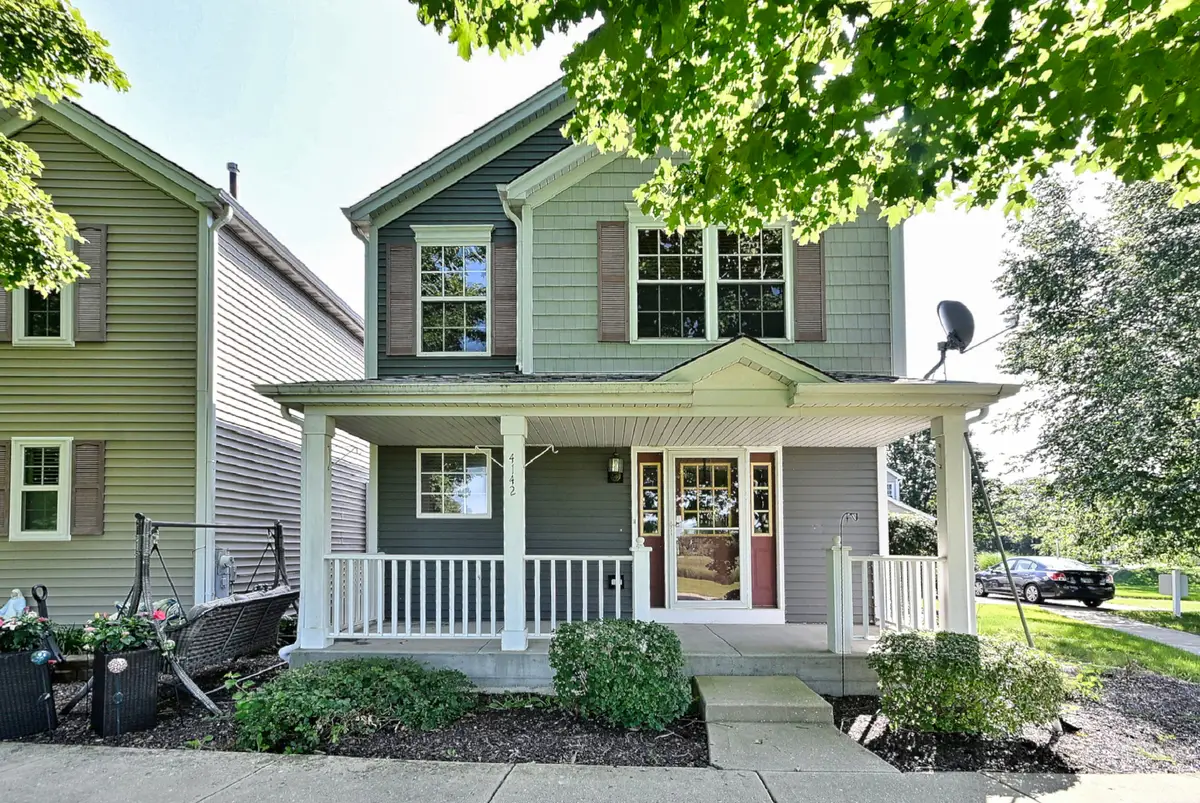 4142 Rivertowne Drive, Plainfield, IL 60586 - #1