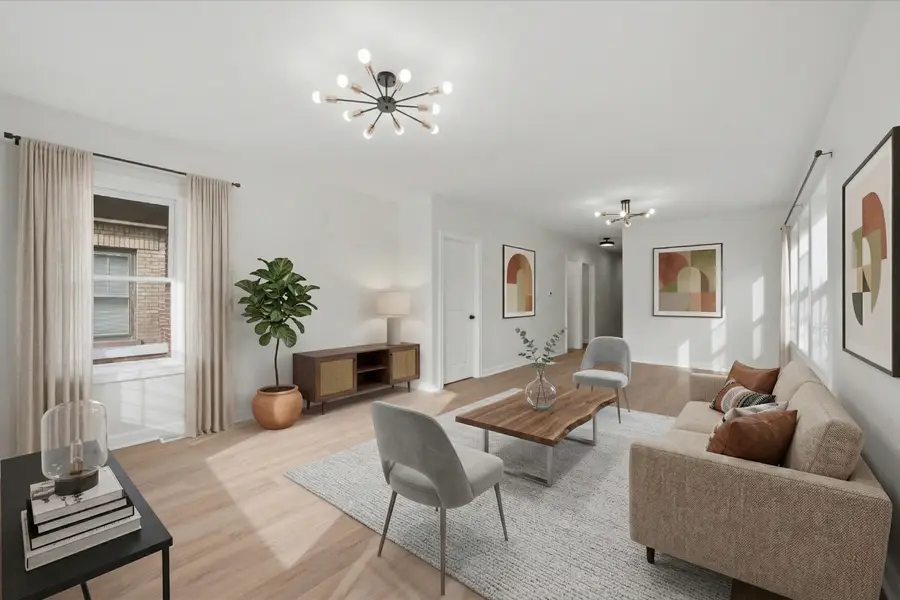 7517 S Carpenter Street, Chicago, IL 60620 - #2