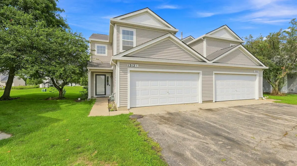 1312 Jenna Drive #A, South Elgin, IL 60177 - #1