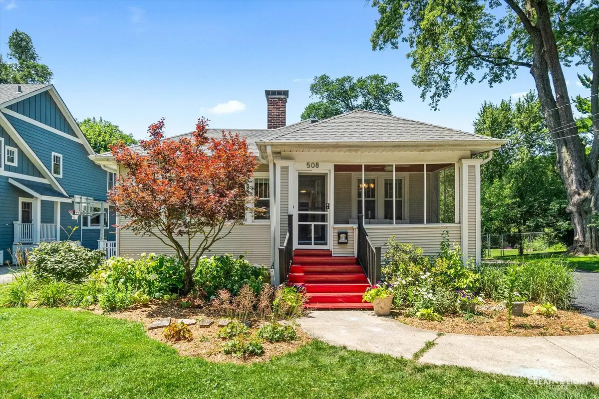 508 Newton Avenue, Glen Ellyn, IL 60137 - #1