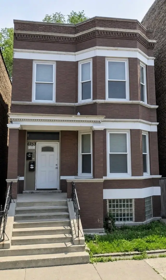 6753 S Loomis Boulevard, Chicago, IL 60636 - #1