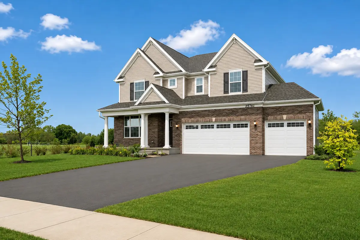 25761 W Springside Street, Plainfield, IL 60586 - #1