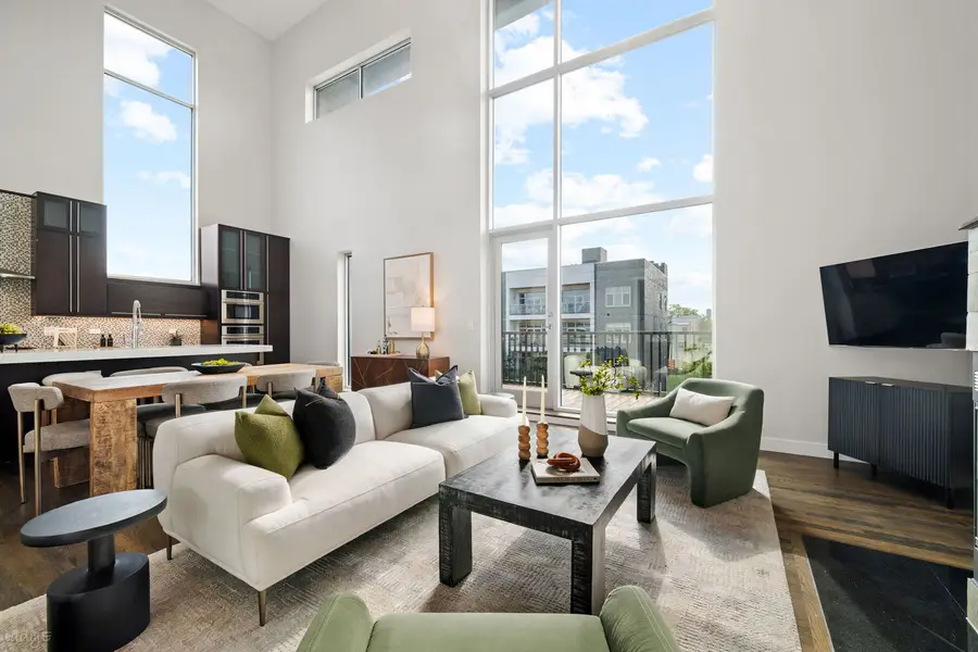 1555 W Pearson Street #D, Chicago, IL 60622 - #3