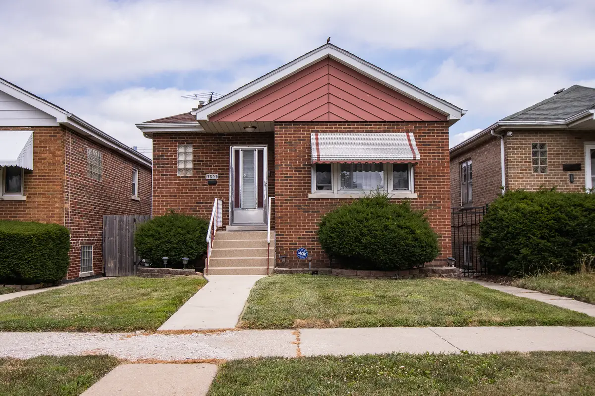 3837 Harvey Avenue, Berwyn, IL 60402 - #1
