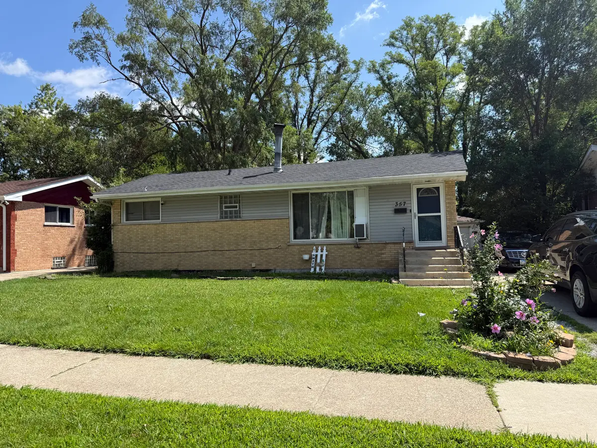 357 Serena Drive, Chicago Heights, IL 60411 - #1