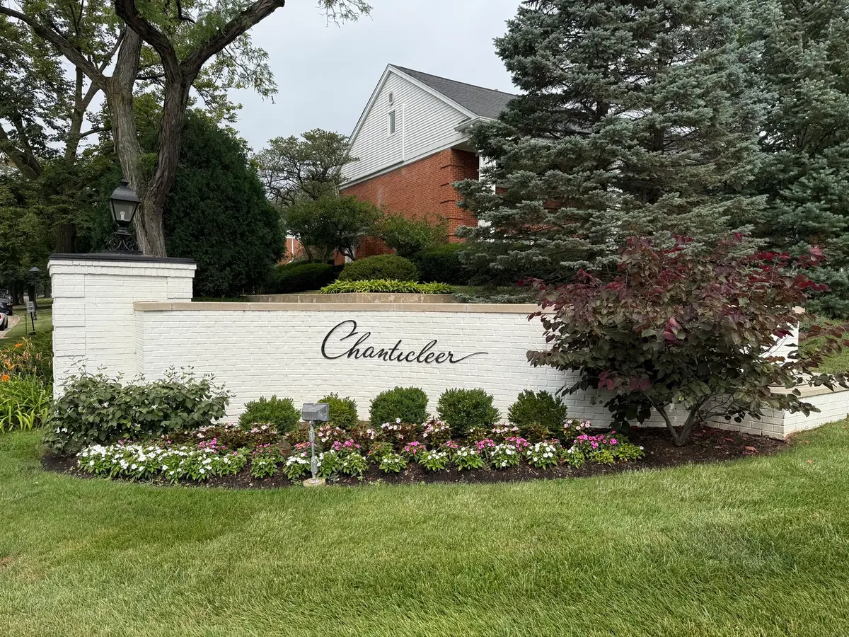 1205 Chanticleer Lane, Hinsdale, IL 60521 - #1