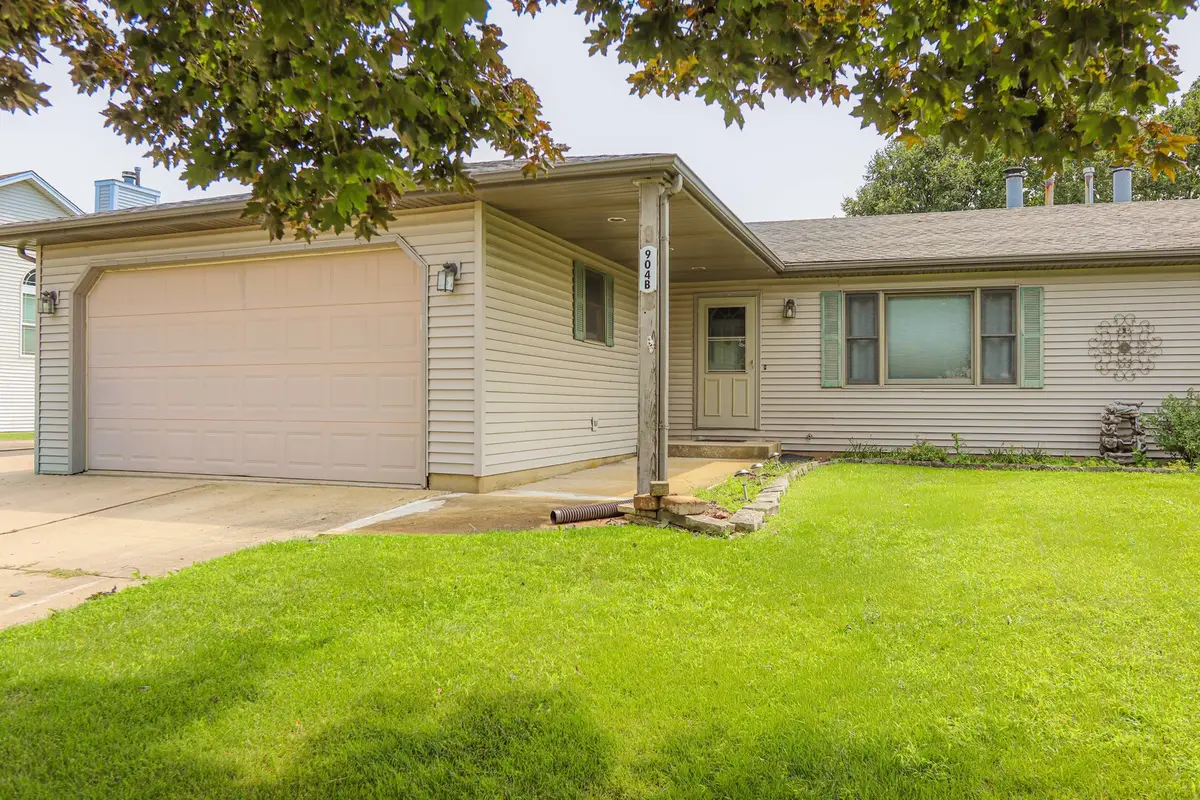 904 Harvest Trail #B, Yorkville, IL 60560 - #1
