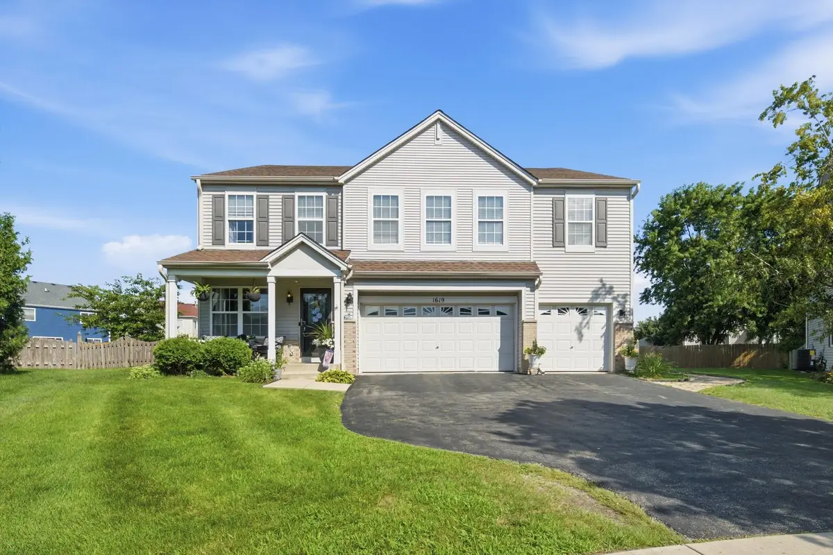 1619 Golden Ridge Drive, Plainfield, IL 60586 - #1