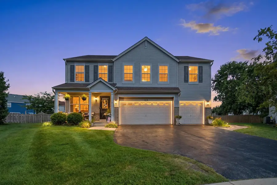 1619 Golden Ridge Drive, Plainfield, IL 60586 - #2