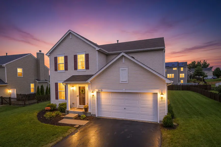 503 Sutton Street, Yorkville, IL 60560 - #2