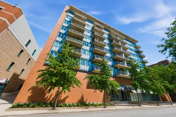 321 S Sangamon Street #908, Chicago, IL 60607